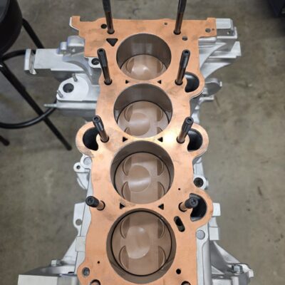 Hyundai Veloster 1.6T G4fj Head stud kit