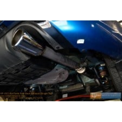 evilla exhaust