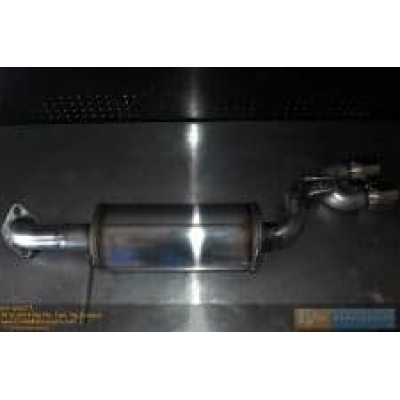 evilla exhaust