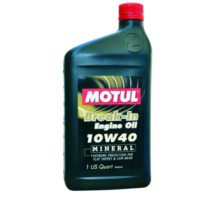 Motul 1QT Classic BREAK-IN OIL 10W40