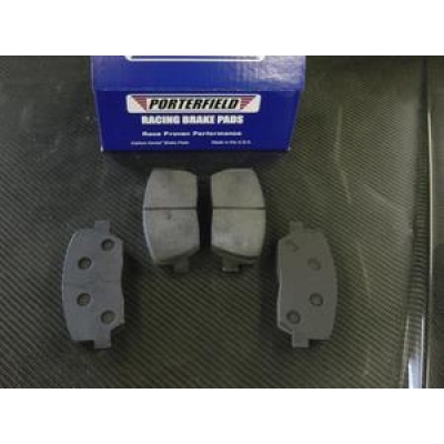 Porterfield pads