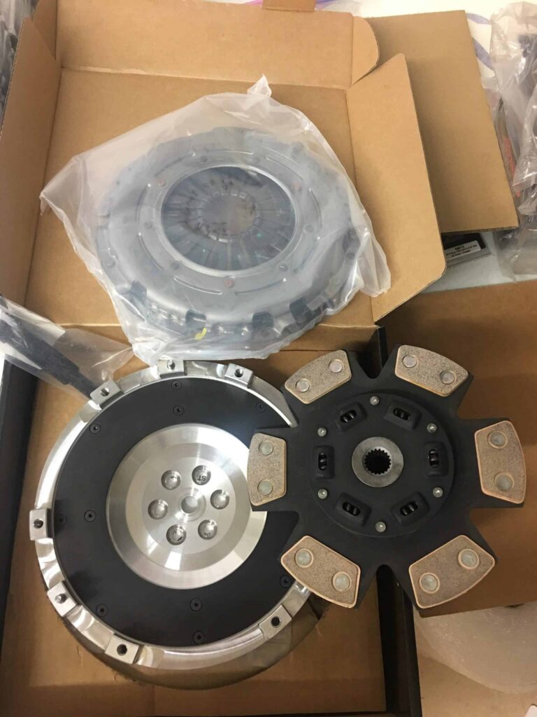 Kdm tuners clutch kit