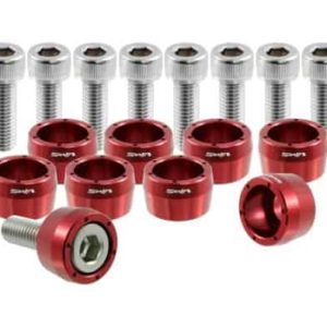 vms dress up bolts and washers