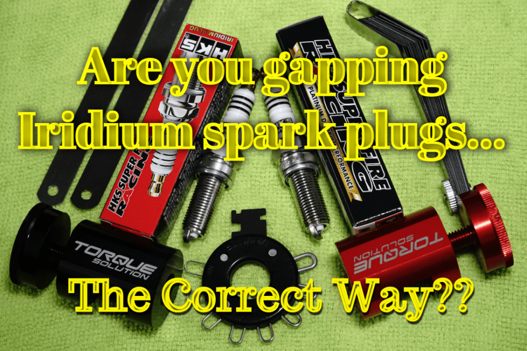 spark plug(2)