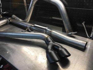 Elantra Sport Kdm Tuners Exhaust System