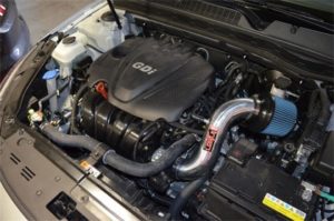 Injen Kia Optima/Hyundai Sonata 2.4L Short Ram Air Intake