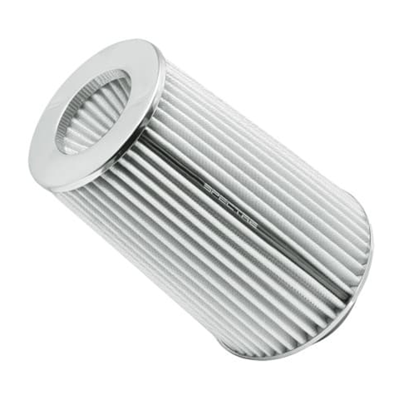Spectre Adjustable Conical Air Filter 9-1/2in. Tall - Fits 3