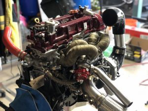 bnr turbo kit