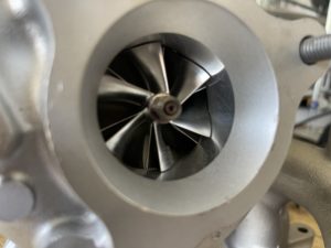 Kdm tuners stage 1 stuffed turbo