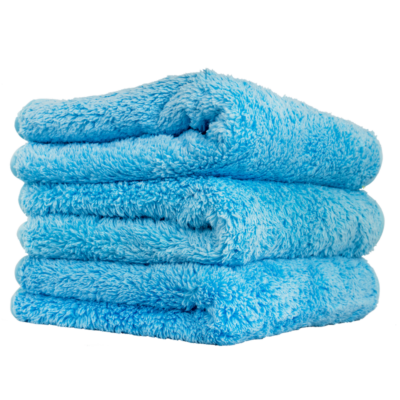 Chemical Guys Shaggy Fur-Ball Towels 3 Pack