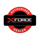 X Force Logo - Thumb