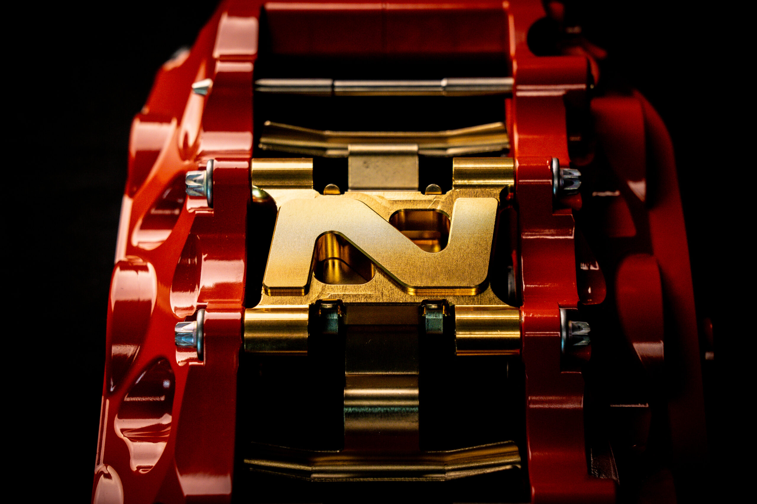 NEOTECH EVO6P Front Big Brake Kit