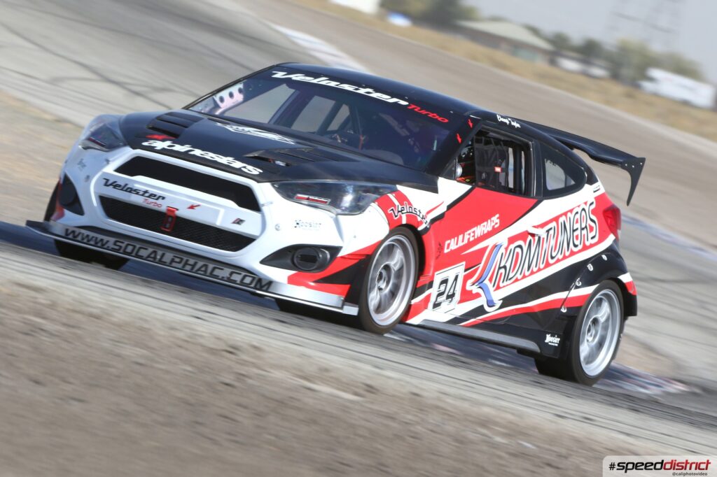Kdm Tuners Veloster Race Car