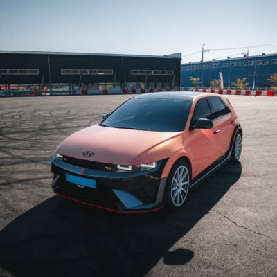 2025+ Hyundai Ioniq 5 N