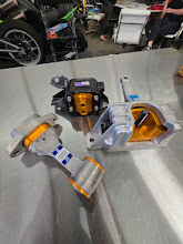 Neotech Engine Mount set