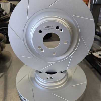 Neotech Oe Performance Rotors - Elantra N, Kona N