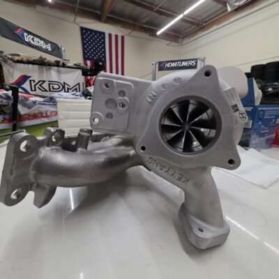 GL Street Class Elantra Turbo Upgrade